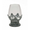 Mindy Brownes Large Hurricane Candle Holder LY011